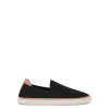 Damen UGG Sneakers | Sammy Schwarzer Rippstrick