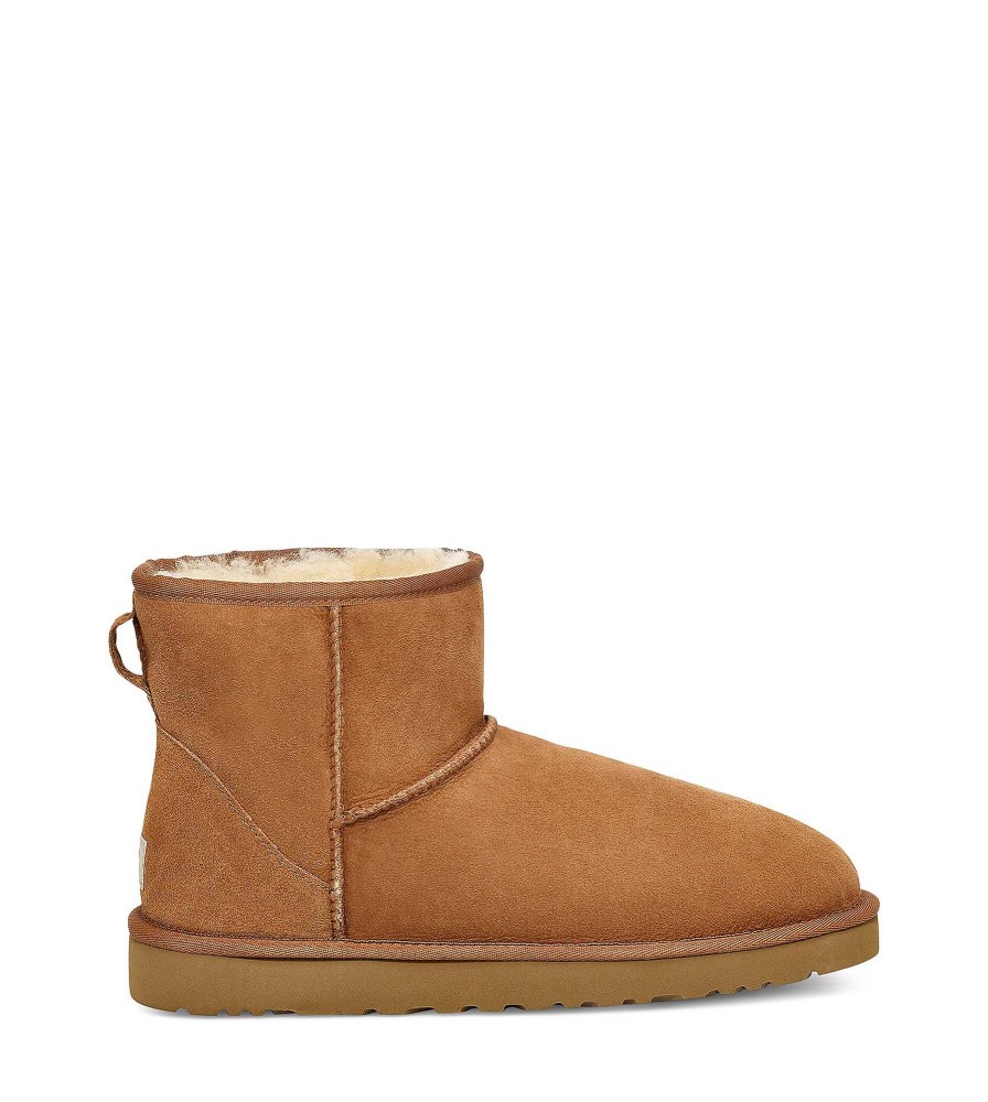 Herren UGG Klassische Stiefel | Klassischer Mini,Ugg Kastanie