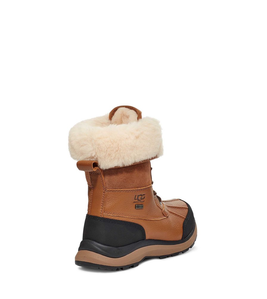 Damen UGG Wetterstiefel | Adirondack Boot Iii, Ugg Kastanie