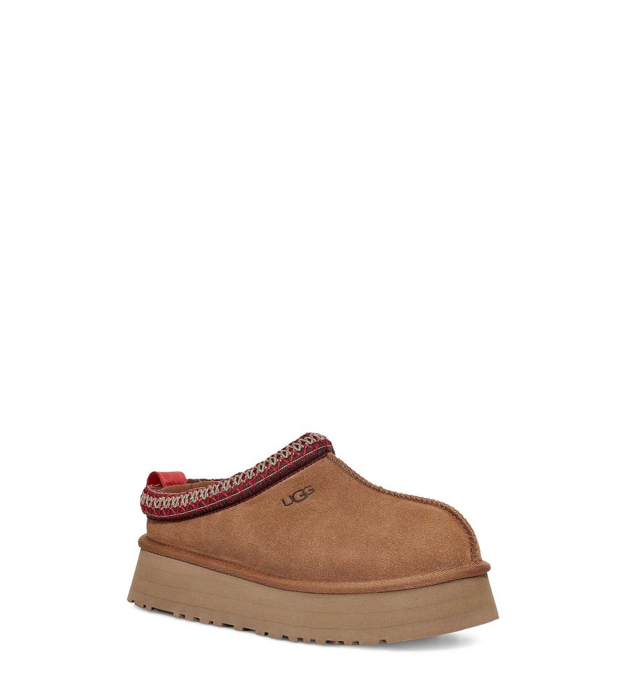 Damen UGG Hausschuhe | Tazz Kastanie