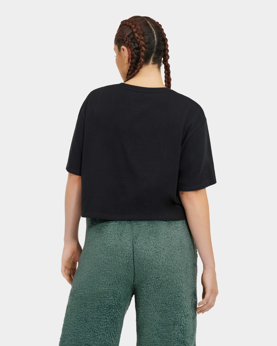 Damen UGG RTW-Kollektion | Tahlia Cropped Logo Tee,Ugg Tarr