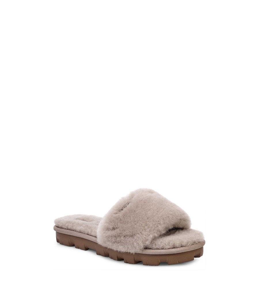 Damen UGG Hausschuhe | Cozette Auster