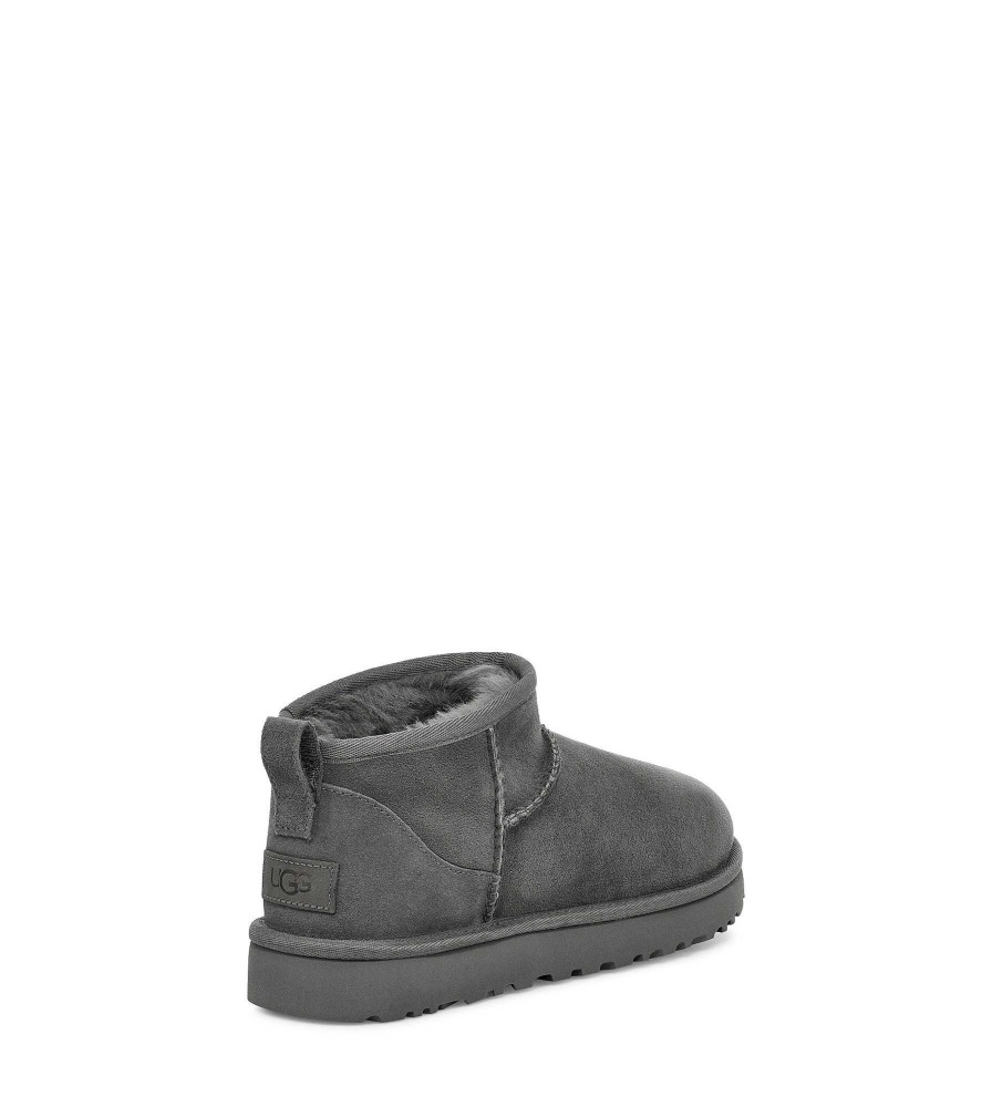 Damen UGG Klassische Stiefel | Klassischer Ultra Mini,Ugg Grau