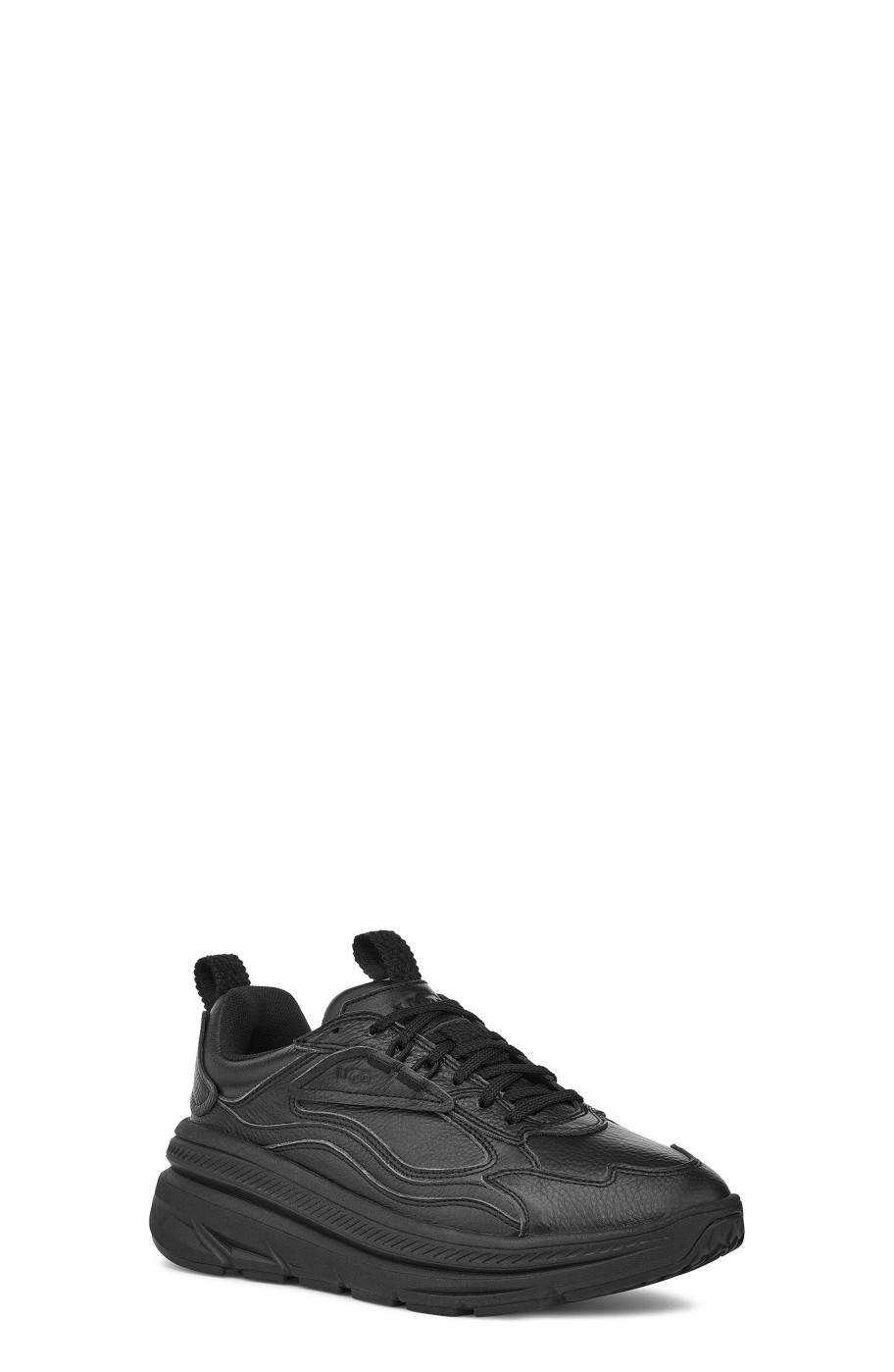 Damen UGG Sneakers | Ca1 Schwarz