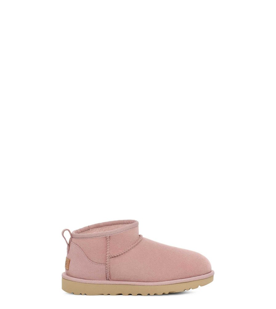 Damen UGG Klassische Stiefel | Klassischer Ultra Mini Rosengrau