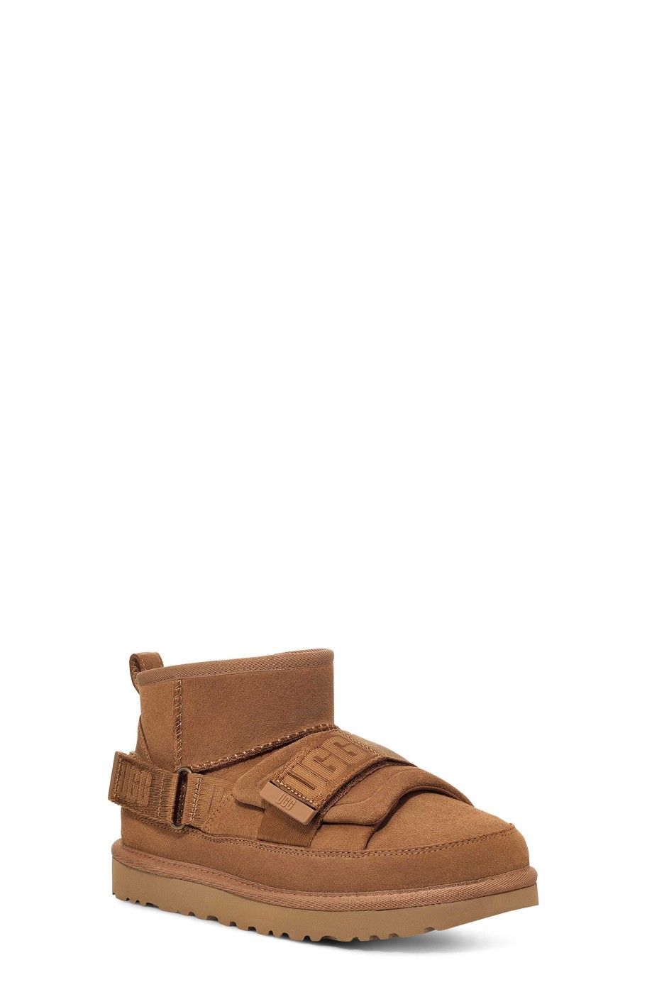 Damen UGG Klassische Stiefel | Klassischer Ultra Mini Hybrid,Ugg Kastanie