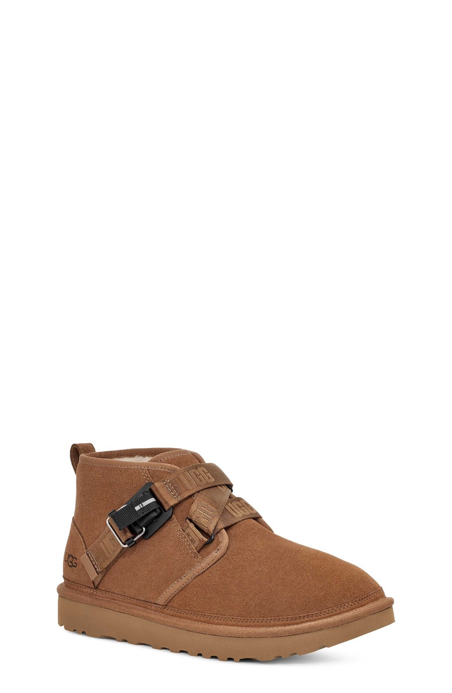 Herren UGG Klassische Stiefel | Neumel Quickclick,Ugg Kastanie