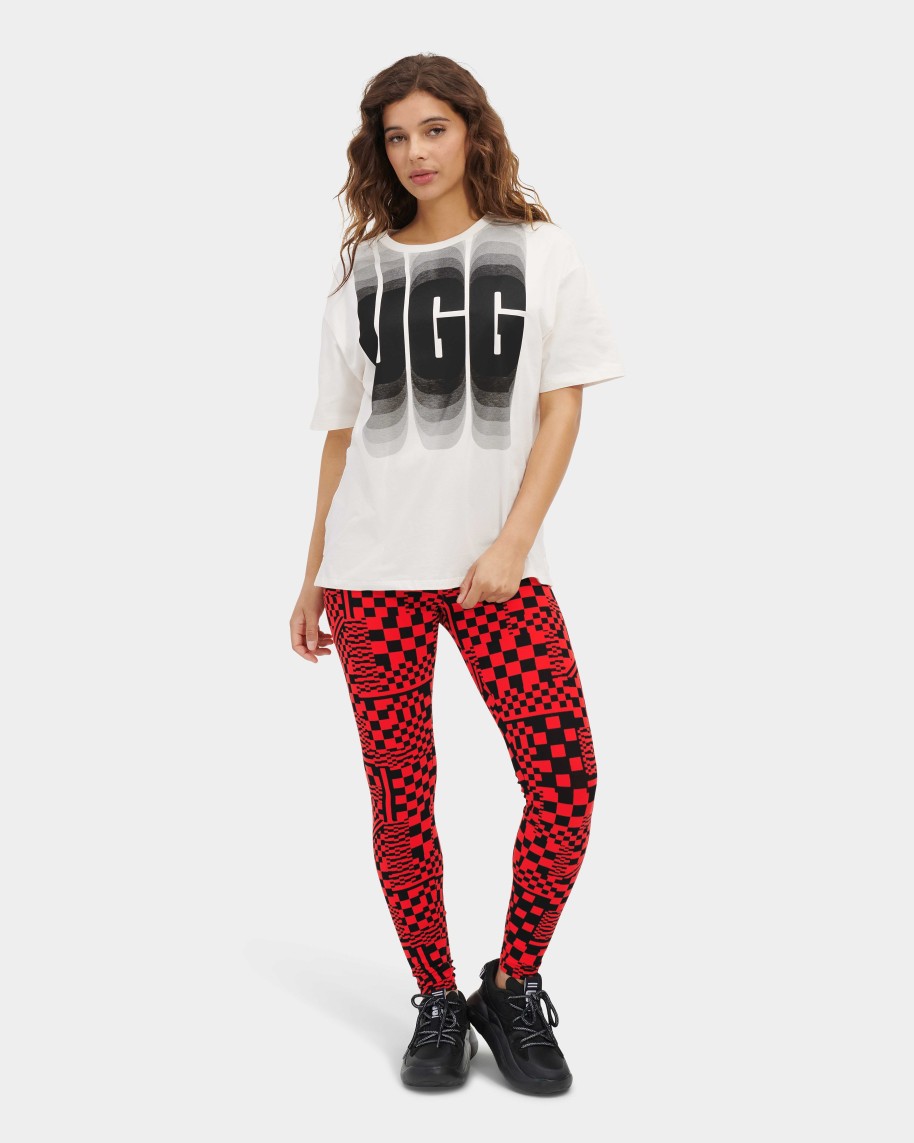 Damen UGG RTW-Kollektion | Übergroßes Palmina-T-Shirt, Ugg Nwvl