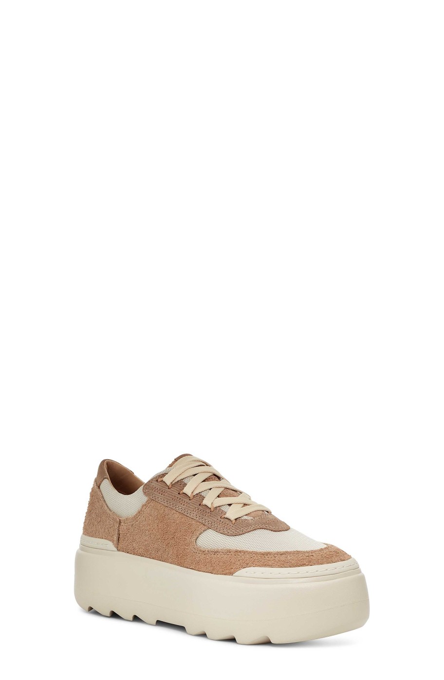 Damen UGG Sneakers | Marin Maxi Lace, Ugg Sand