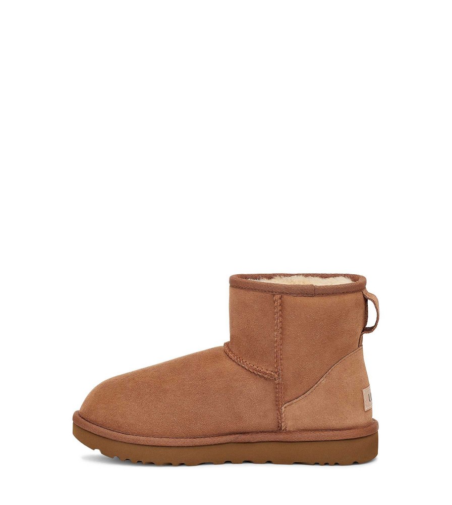 Damen UGG Klassische Stiefel | Klassischer Mini Ii Kastanie