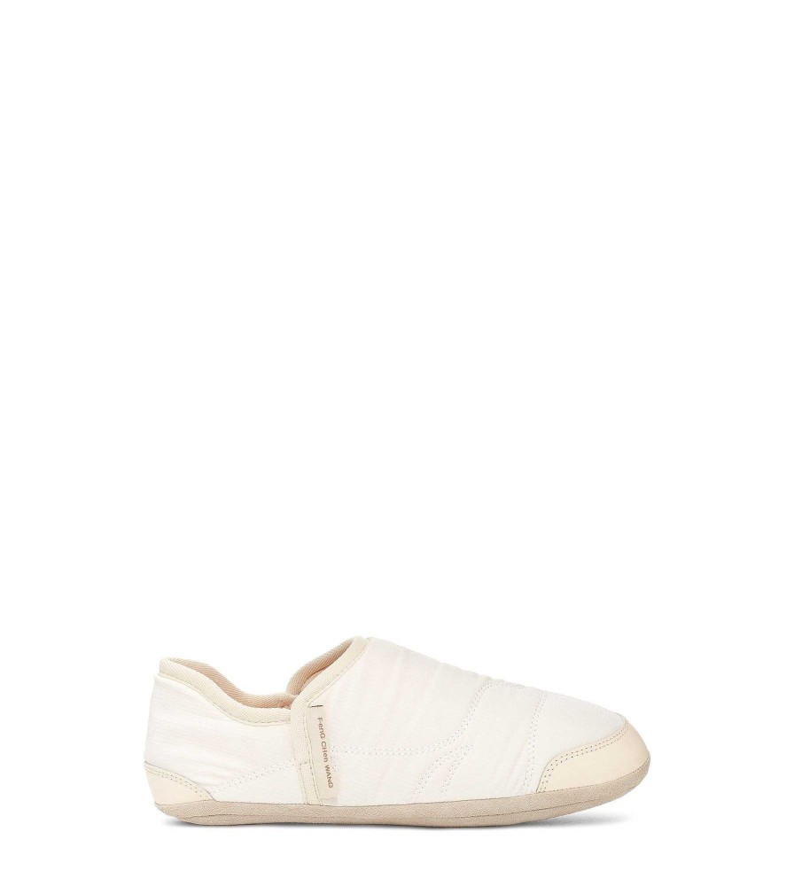 Damen UGG Hausschuhe | Ugg X Fcw Tasman Creme