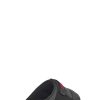 Herren UGG | Dune Slip-On Puft, Ugg Schwarz / Samba-Rot