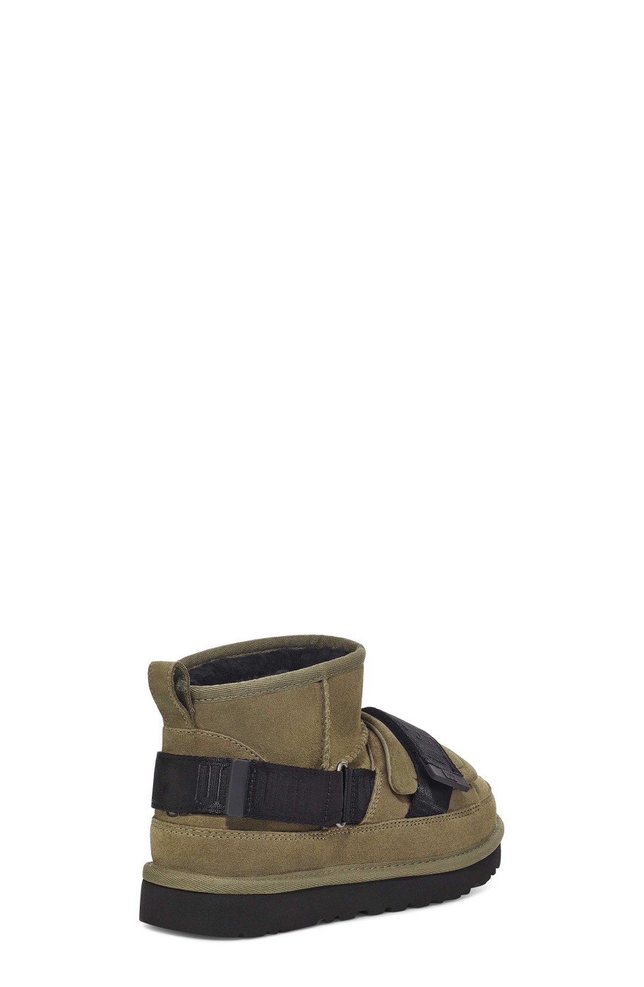 Damen UGG Klassische Stiefel | Klassischer Ultra Mini Hybrid,Ugg Verbrannte Olive