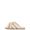 Damen UGG Hausschuhe | Scuffita Sand