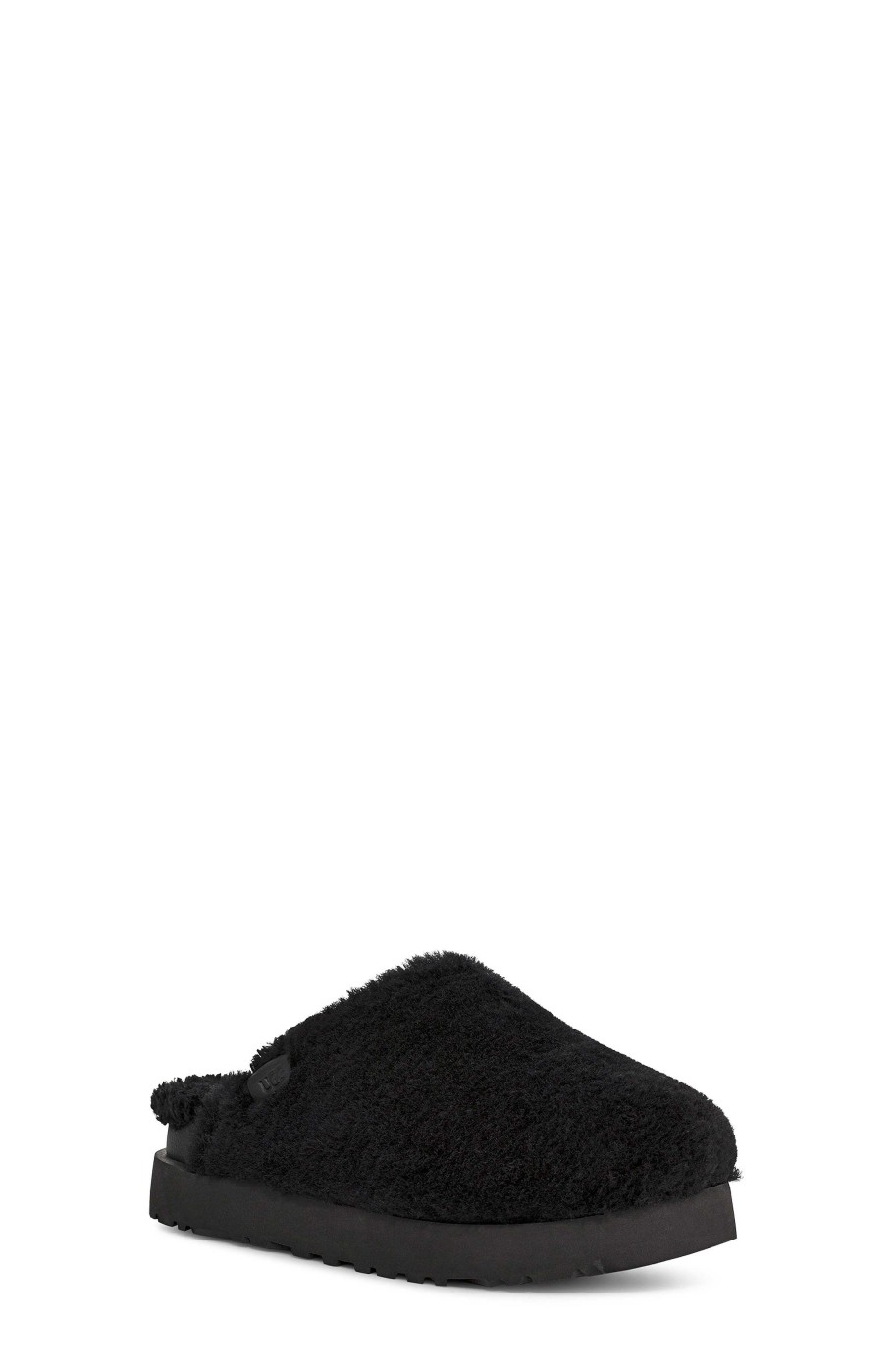 Damen UGG Hausschuhe | Fuzz Sugar Slide,Ugg Schwarz