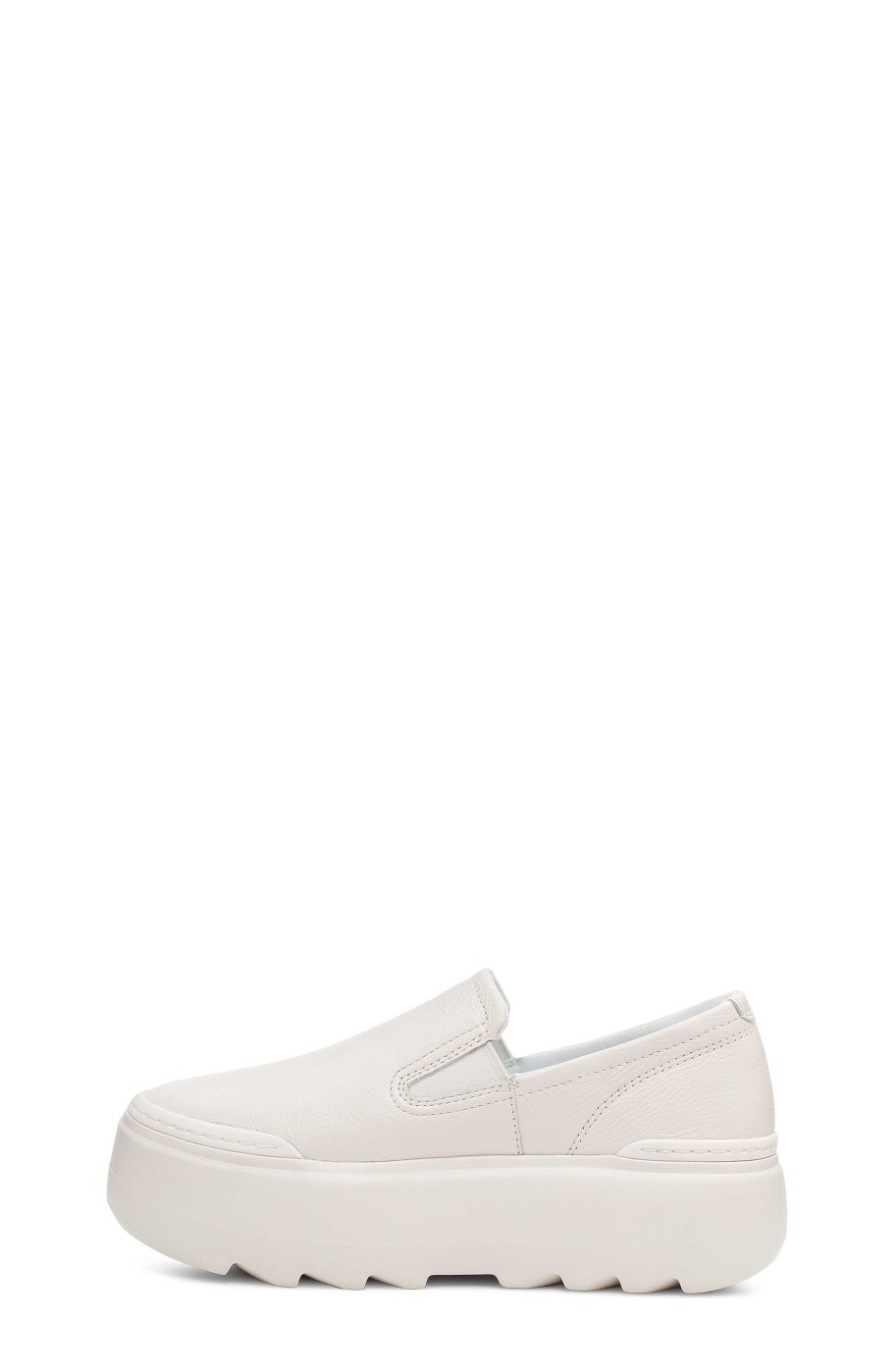 Damen UGG Sneakers | Marin Maxi Slip On,Ugg Helles Weiss