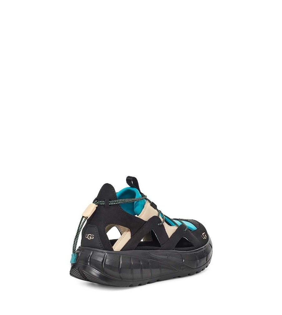 Damen UGG Sneakers | Westsider-Sandale Schwarz-Multi