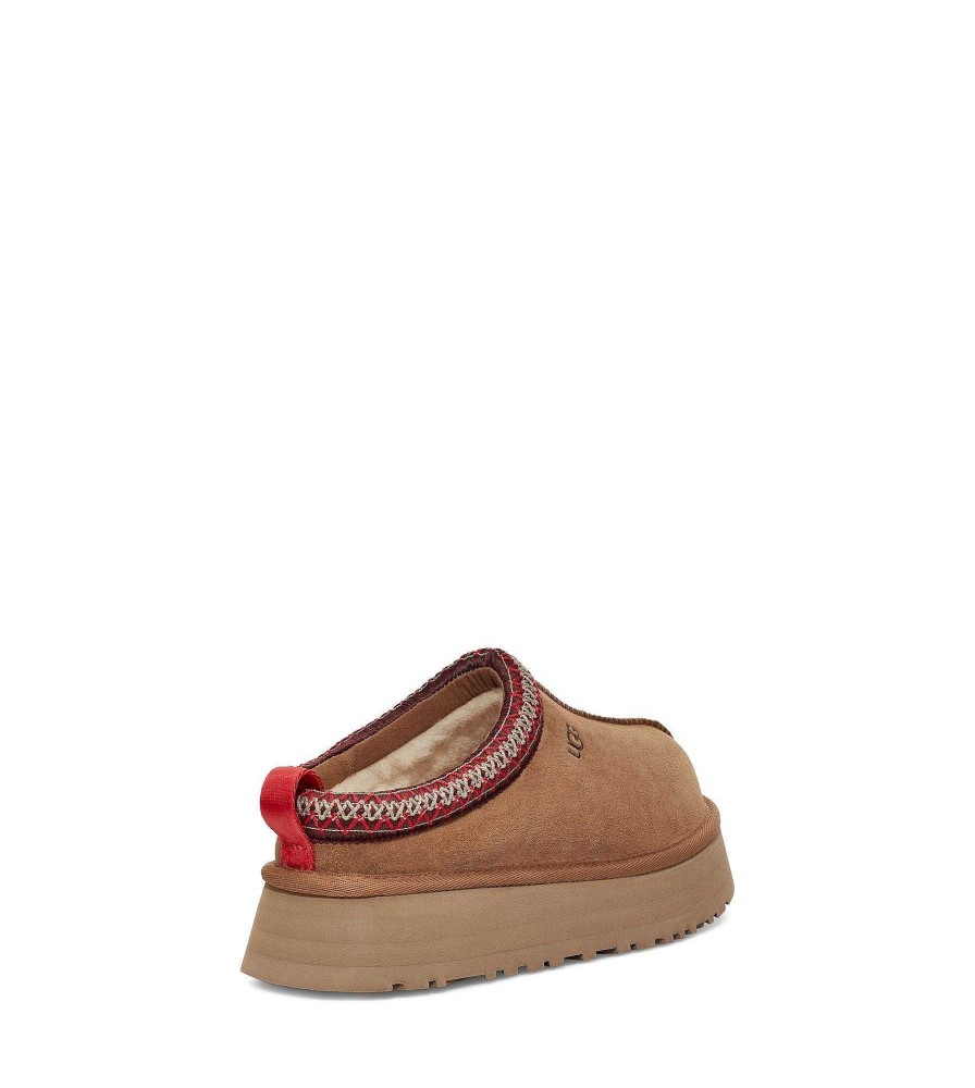 Damen UGG Hausschuhe | Tazz Kastanie