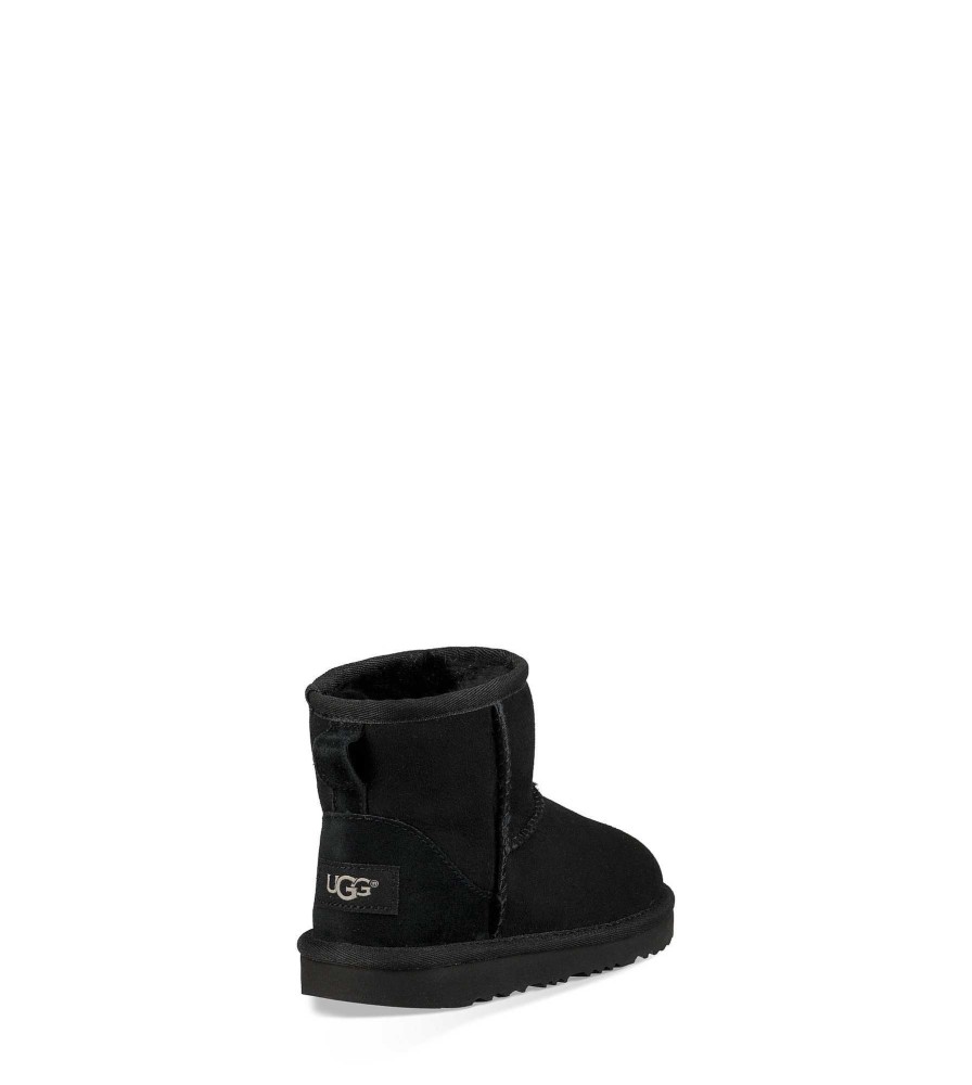 Kinder UGG Stiefel | Classic Mini Ii, Ugg Schwarz