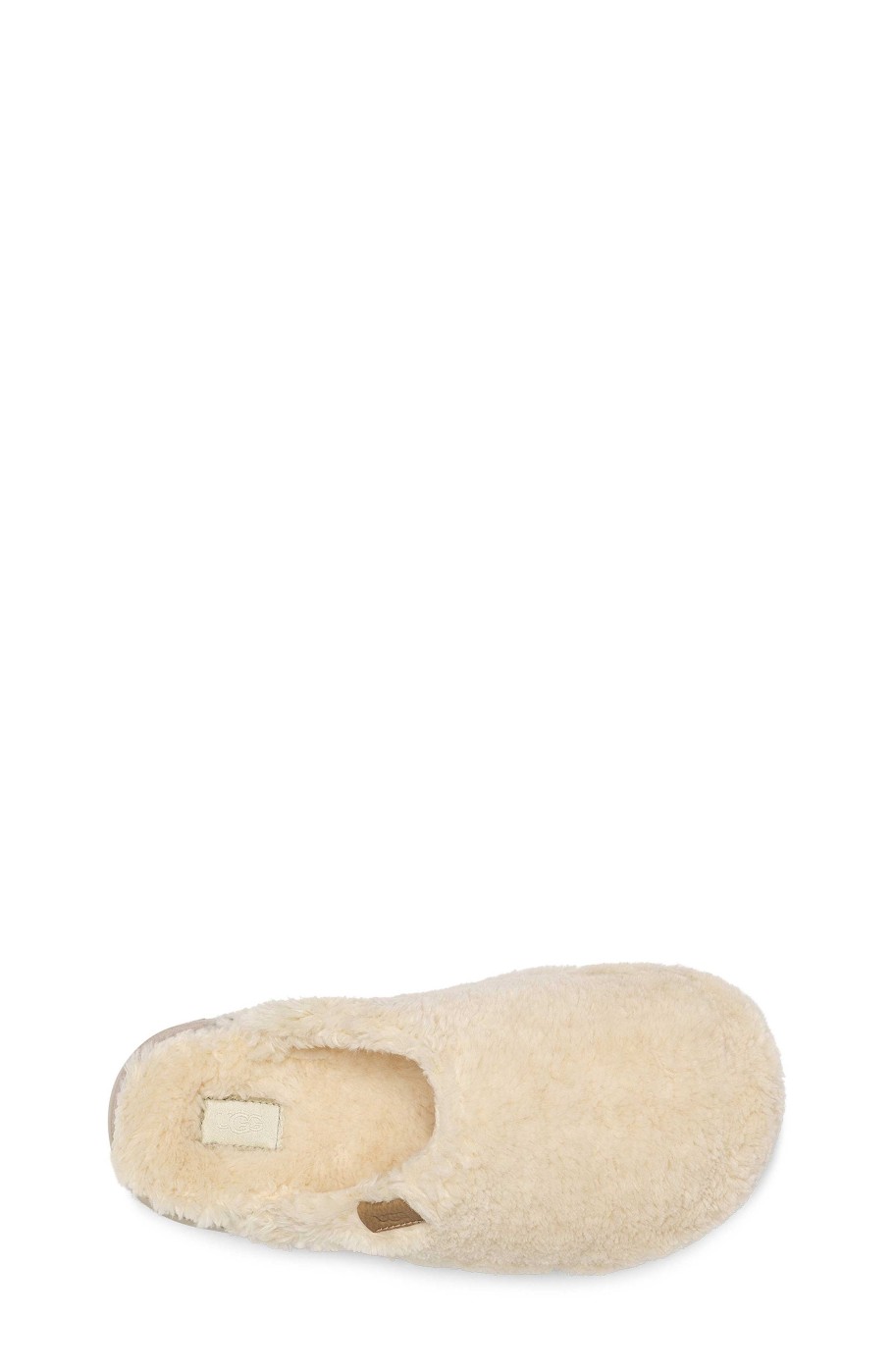 Damen UGG Hausschuhe | Fuzz Sugar Slide,Ugg Natürlich