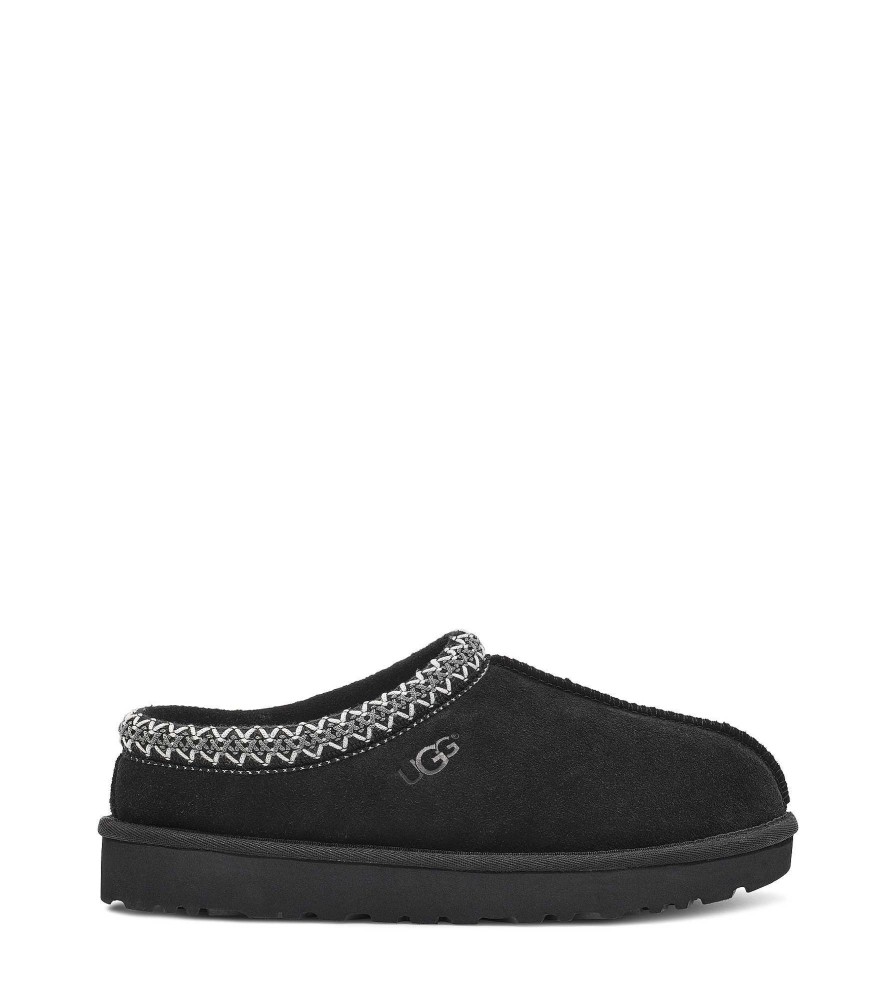 Herren UGG Hausschuhe | Tasman Schwarz