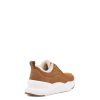 Damen UGG Sneakers | La Glide Heritage Kastanienbraunes Wildleder