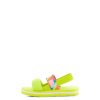 Kinder UGG Hausschuhe | Zuma Sling Schwefel