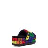 Damen UGG Sandalen & Pantoletten | Maxi Slide Pride Regenbogen-Logo