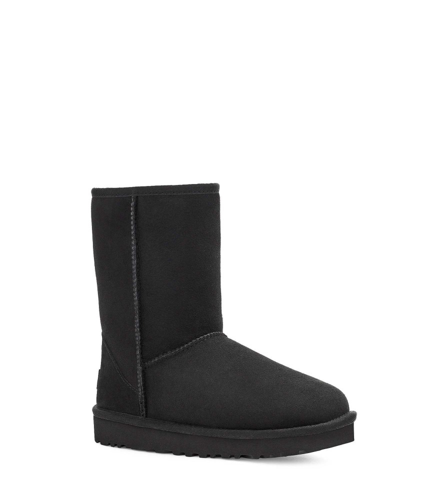 Damen UGG Klassische Stiefel | Klassische kurze Ii,Ugg Schwarz