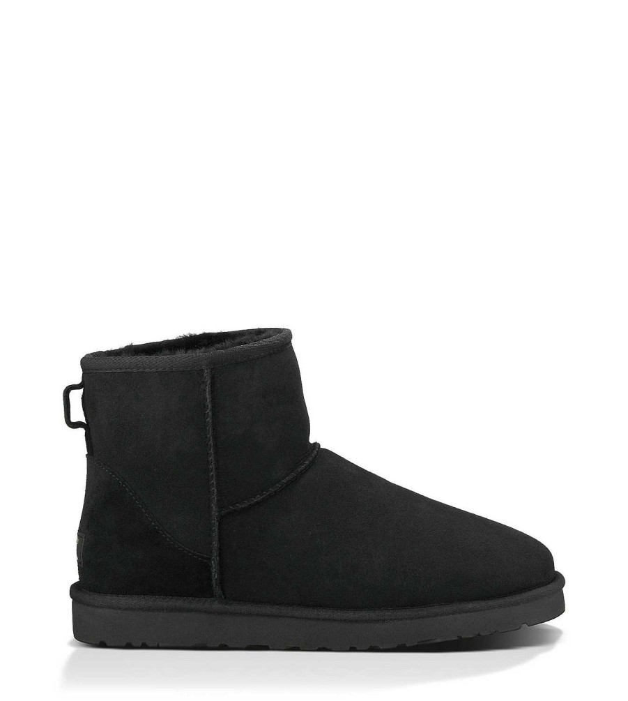 Herren UGG Klassische Stiefel | Klassischer Mini,Ugg Schwarz