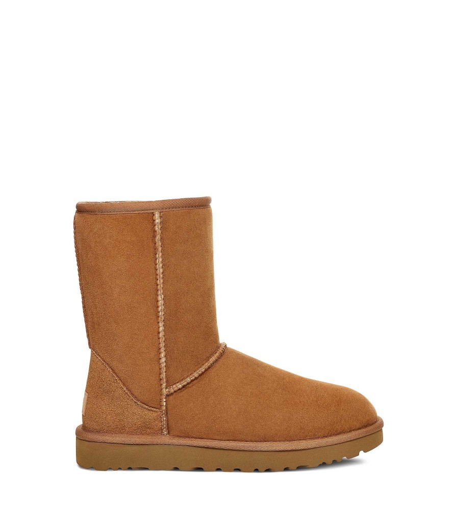 Damen UGG Klassische Stiefel | Klassische kurze Ii,Ugg Kastanie