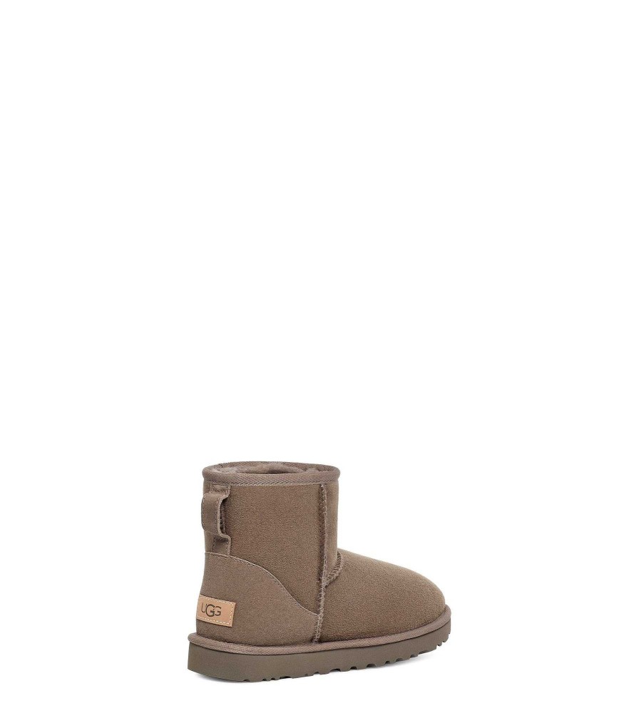 Damen UGG Klassische Stiefel | Klassischer Mini Ii Rauchfahne