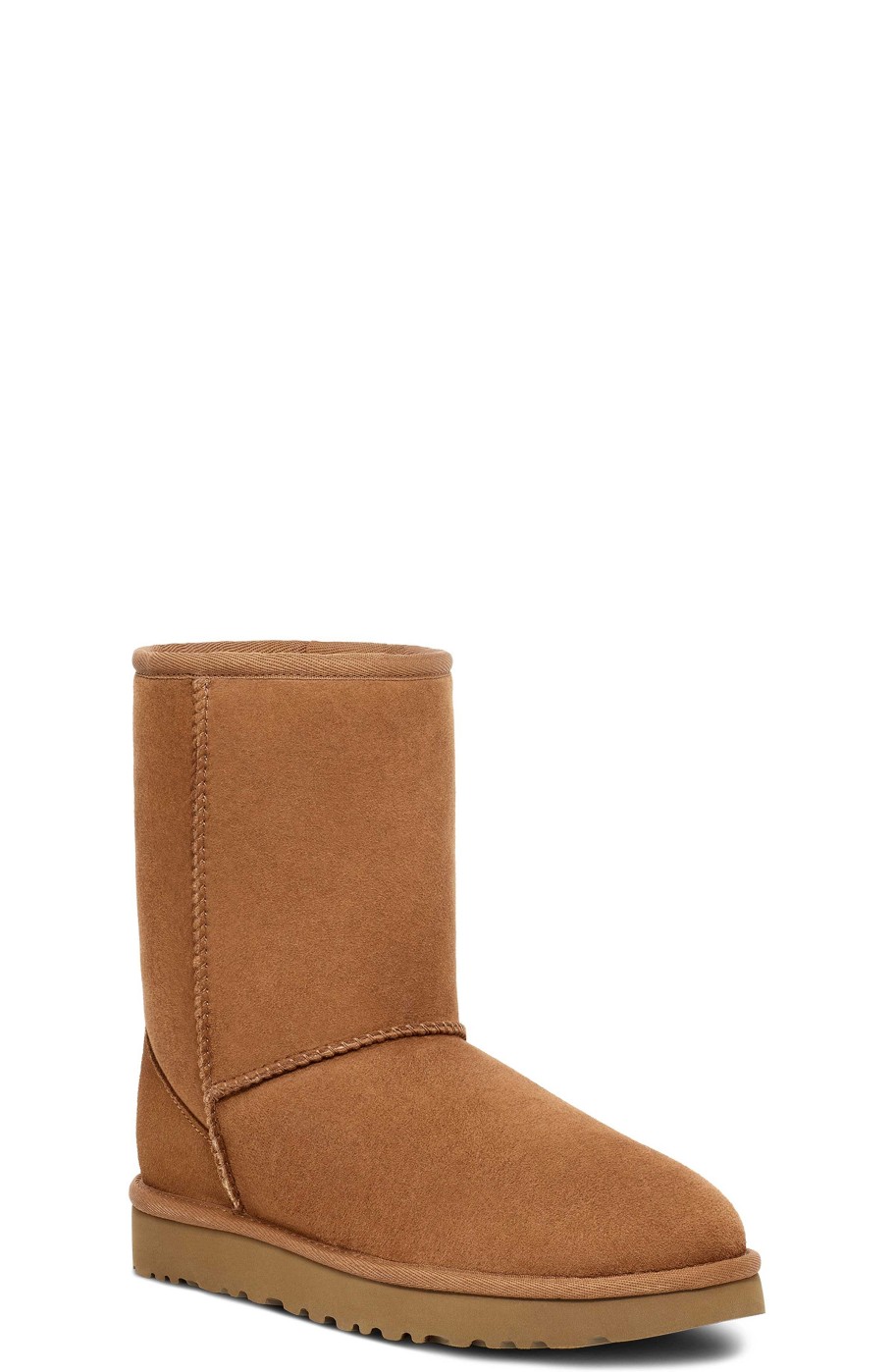 Herren UGG Klassische Stiefel | Klassische kurze Ugg Kastanie