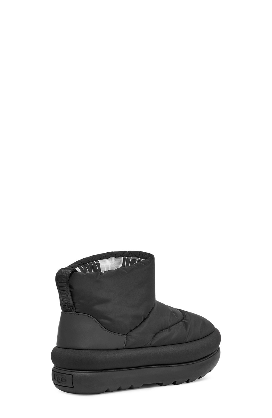 Damen UGG Klassische Stiefel | Klassischer Puft Up Mini,Ugg Schwarz