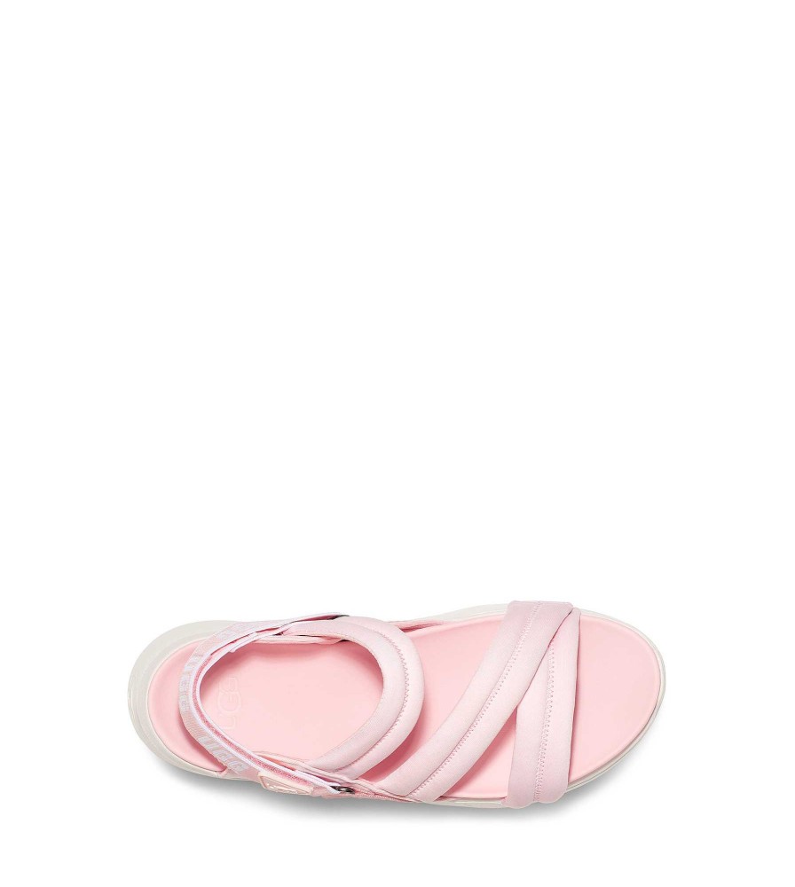 Damen UGG Sandalen & Pantoletten | La Sonne Posie Pink