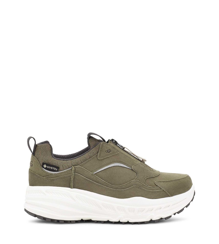 Herren|Damen UGG Sneakers | Ca805 Zip Gore-Tex Taupe