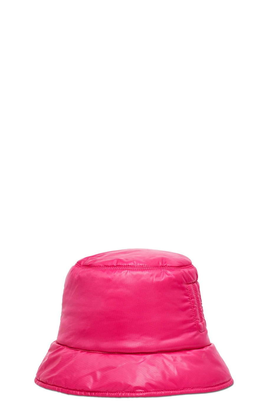 Damen UGG Accessoires | Gesteppter Fischerhut mit Logo, Ugg Neon Pink