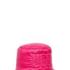 Damen UGG Accessoires | Gesteppter Fischerhut mit Logo, Ugg Neon Pink