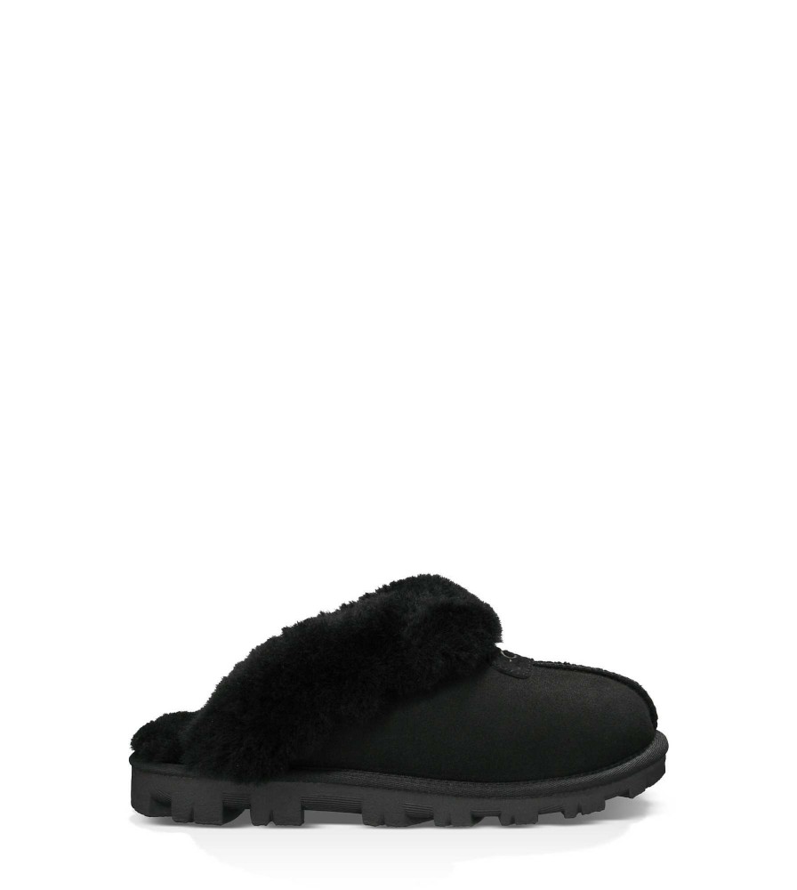 Damen UGG Hausschuhe | Kokette,Ugg Schwarz