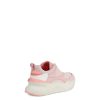 Damen UGG Sneakers | La Flex Posie Pink / Weiß