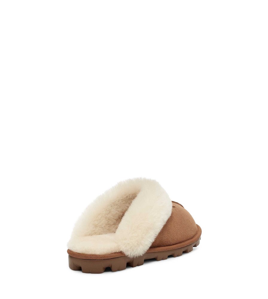 Damen UGG Hausschuhe | Kokette,Ugg Kastanie