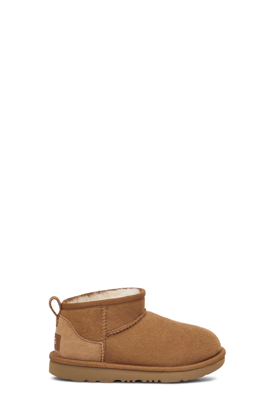 Kinder UGG Stiefel | Klassischer Ultra Mini,Ugg Kastanie