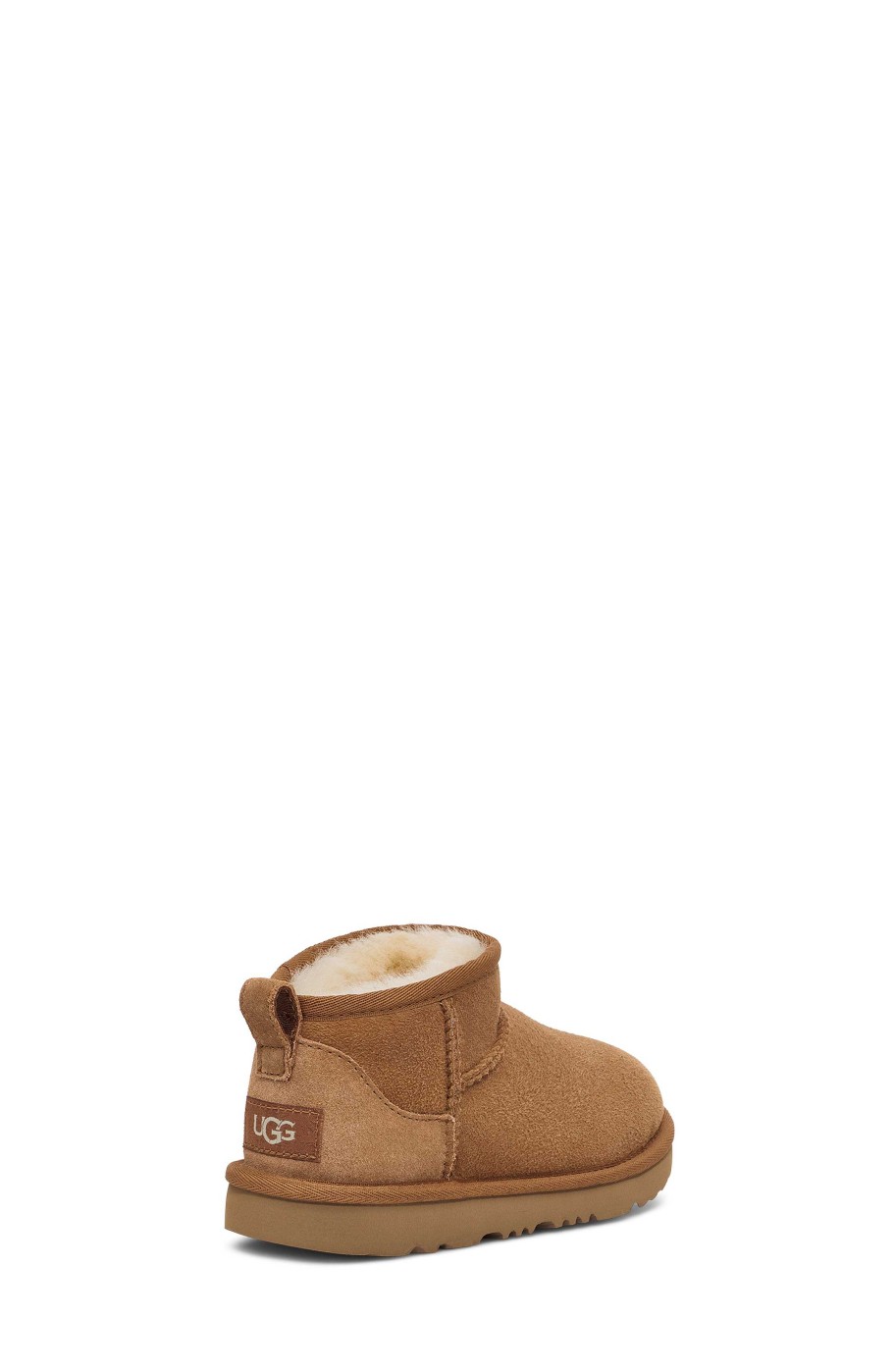 Kinder UGG Stiefel | Klassischer Ultra Mini,Ugg Kastanie