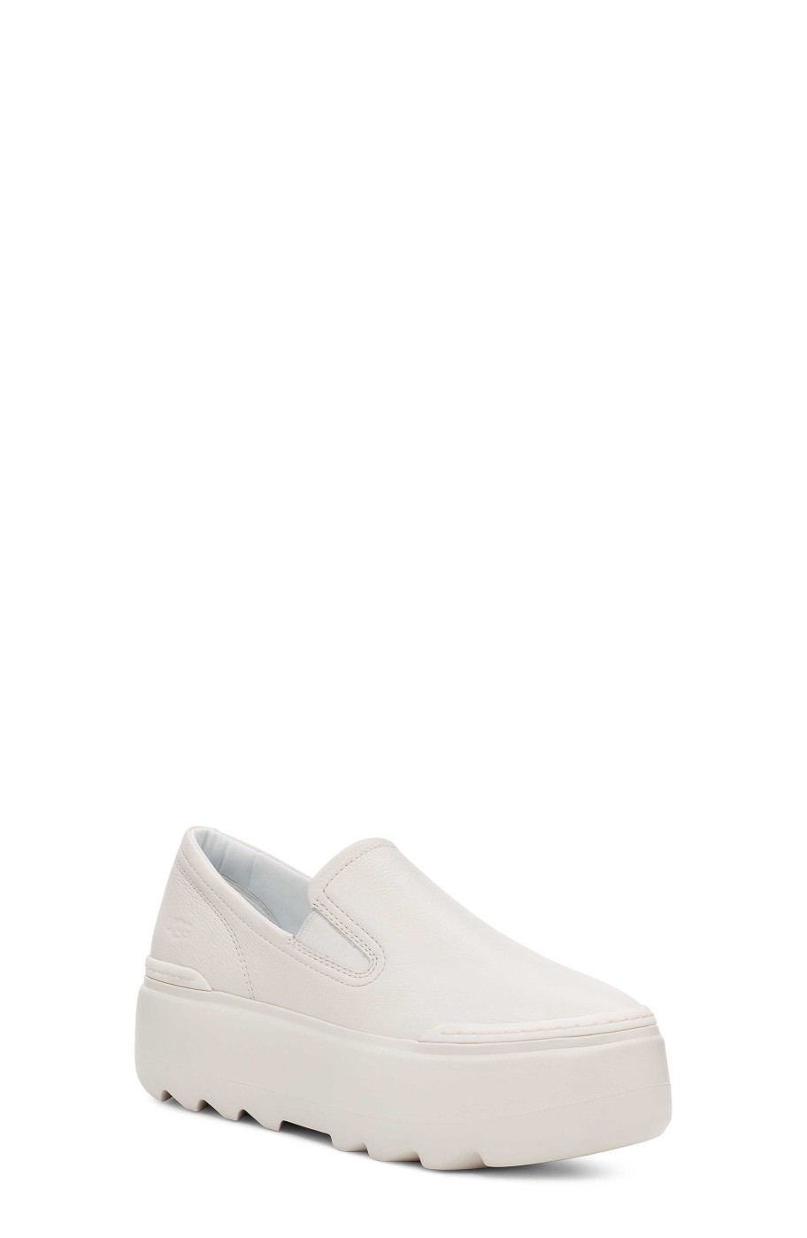 Damen UGG Sneakers | Marin Maxi Slip On,Ugg Helles Weiss