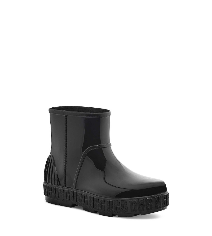 Damen UGG Wetterstiefel | Drizlita Schwarz